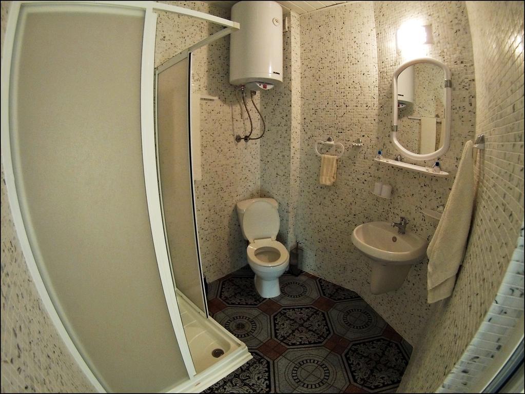 Hotel Paradise Золотые Пески Номер фото
